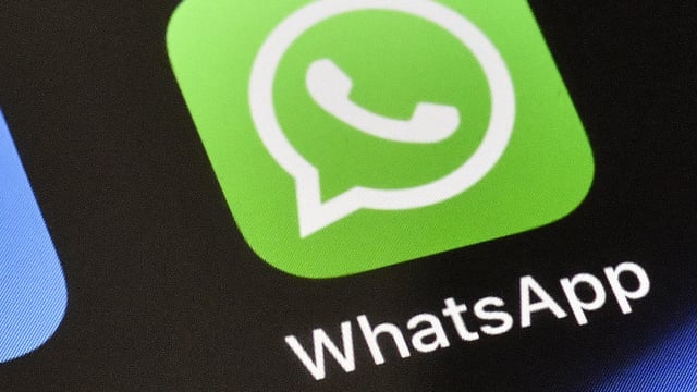 WhatsApp will soon implement paid services for Channels and ads in status updates. (AP Photo/Martin Meissner, File)
