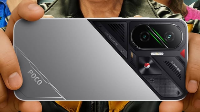 POCO F7 Launching Globally and in India on June 24: What to Expect | Image: Poco