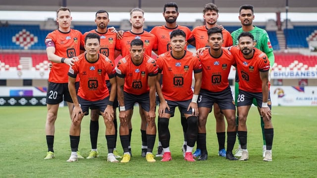 Inter Kashi I-League | Image: X/@InterKashi