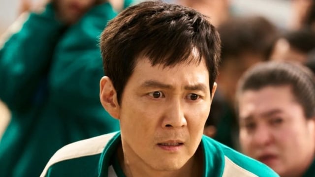 Lee Jung-jae in Squid Games