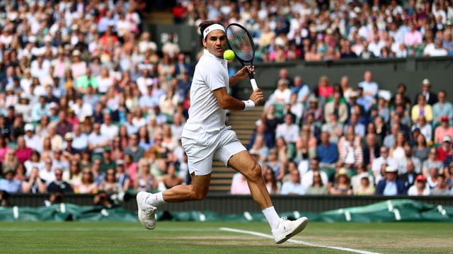 roger federer wimbledon