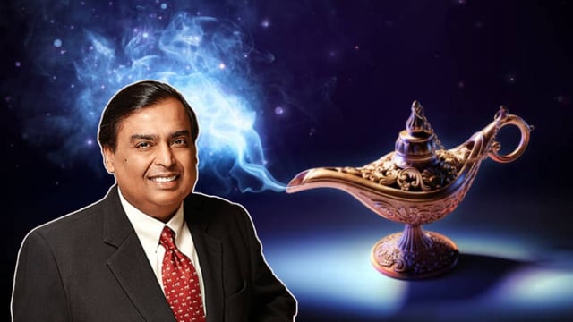 Mukesh Ambani | Image: iStock/RIL