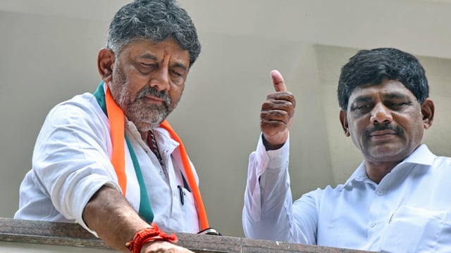 DK Suresh has been asked to appear before the agency on June 19.