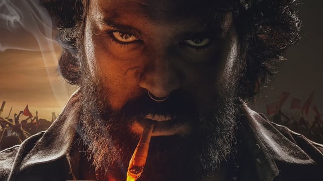 Ram Charan's film Peddi | Image: X