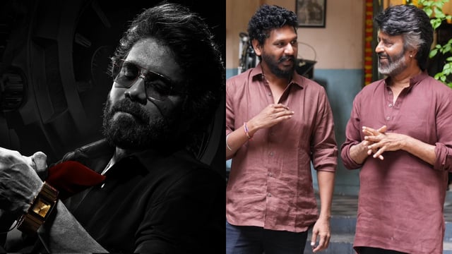 Nagarjuna confirms playing villain in Lokesh Kanagaraj's Coolie.