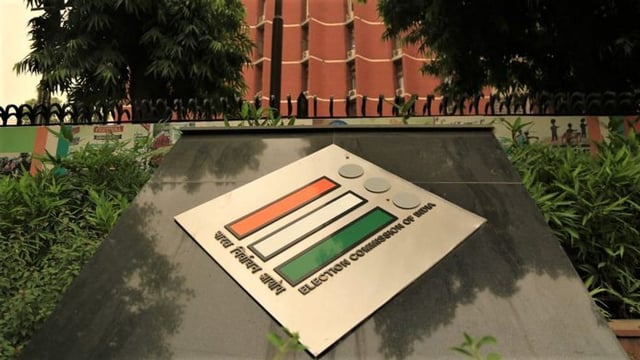 Headquarters of the Election Commission in New Delhi | Representational image | Manisha Mondal | ThePrint