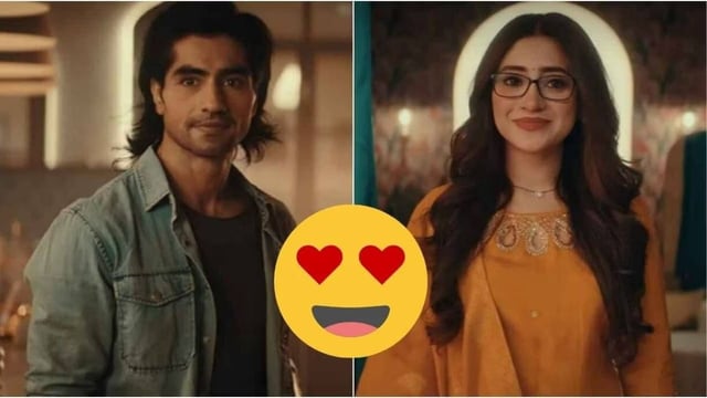 Harshad Chopda and Shivangi Joshi lead Bade Achhe Lagte Hain 4 | Image: X