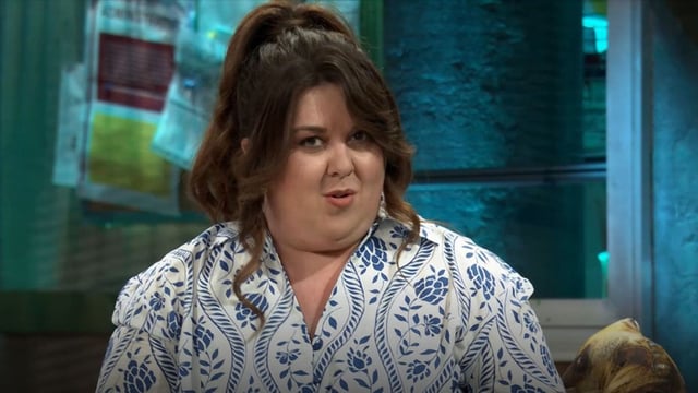 Lalachus en 'La revuelta'