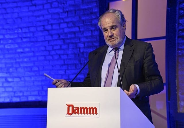 Demetrio Carceller, presidente ejecutivo