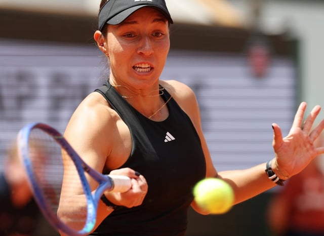 Jessica Pegula wants gambling companies to do more to protect players from abuse. Photo: Xinhua