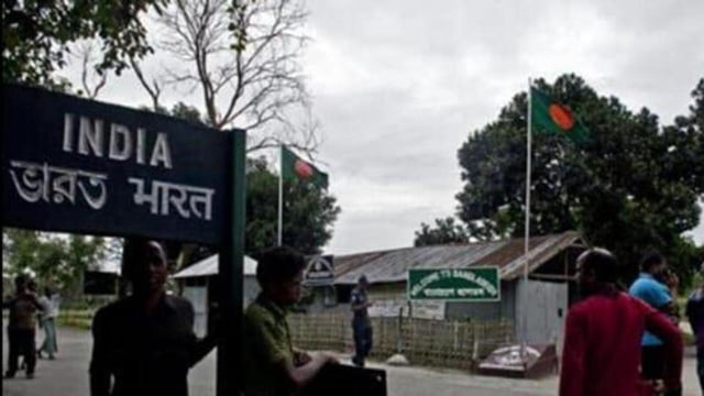 The couple were released by the Border Guard Bangladesh (BGB) on Monday. (Representational image)