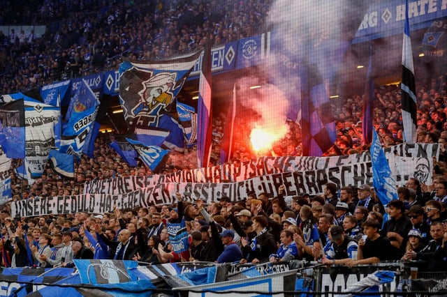 Die HSV-Ultras stehen für klare Standpunkte — nicht nur in Bezug auf Ticketpreise.