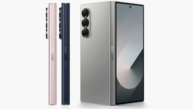 Samsung Galaxy Z Fold 7
