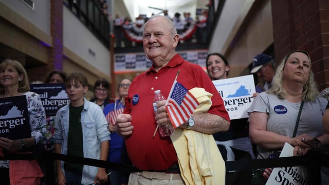Virginia Primary will take place on June 17