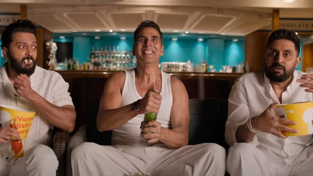Housefull 5 worldwide box office collection: The film is directed by Tarun Mansukhani.
