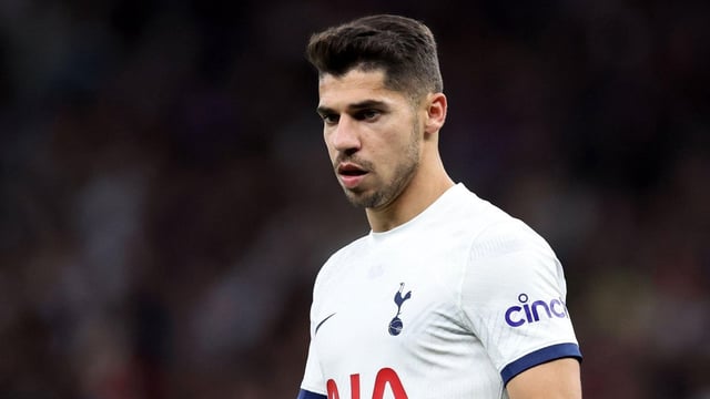 Solomon, who joined Spurs from Shakhtar Donetsk in 2023, has made 44 appearances for Israel