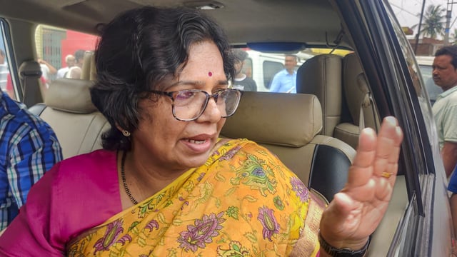 NCW Chairperson Vijaya Kishore Rahatkar also sought an Action Taken Report from the state police within three days.