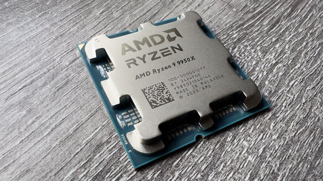 AMD currently tops out at 16 cores on the desktop.