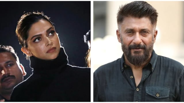 Vivek Agnihotri guaranteed that Deepika Padukone was totally unaware of JNU politics.