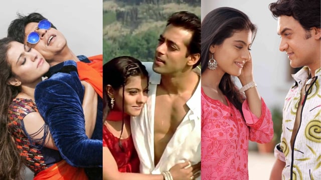 Kajol Calls Shah Rukh Khan, Aamir 'Most Professional’, Shares Salman’s Star Power Is Untouchable: Even Akshay Will...