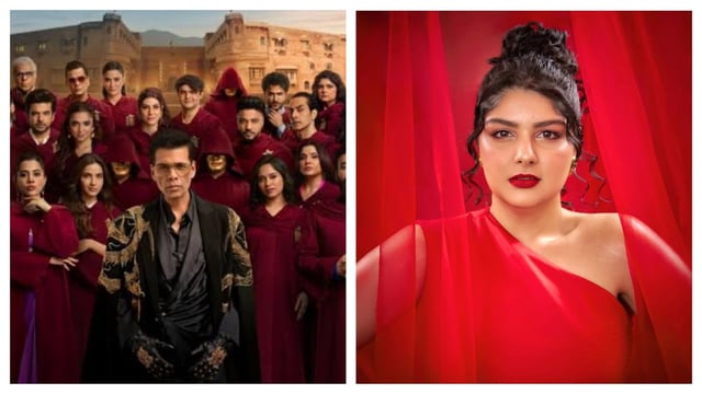 Anshula Kapoor dropped a video on Instagram on Tuesday answering if The Traitors is scripted.
