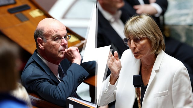 Les couacs autour de MaPrimeRénov’ ont donné lieu à un drôle de bras de fer entre Éric Lombard, ministre de l’Économie, et Valérie Létard, ministre du Logement.