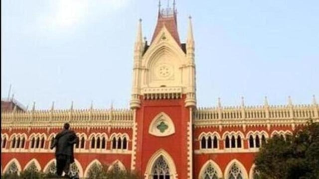 The Calcutta high court. (File Photo)
