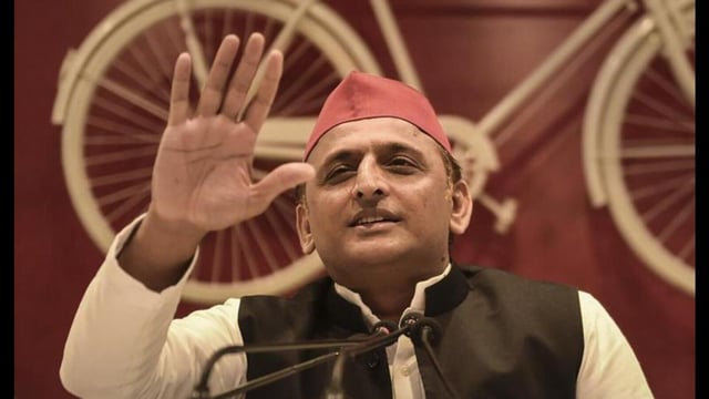 The former chief minister also said that the SP is fully prepared for the panchayat polls likely to be held in the state early next year. (File Photo)