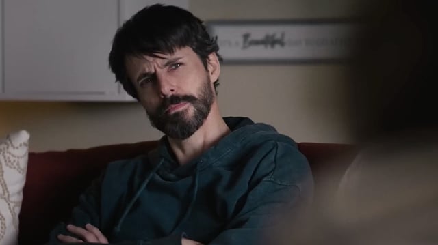 Matthew Goode stars in Dept. Q
