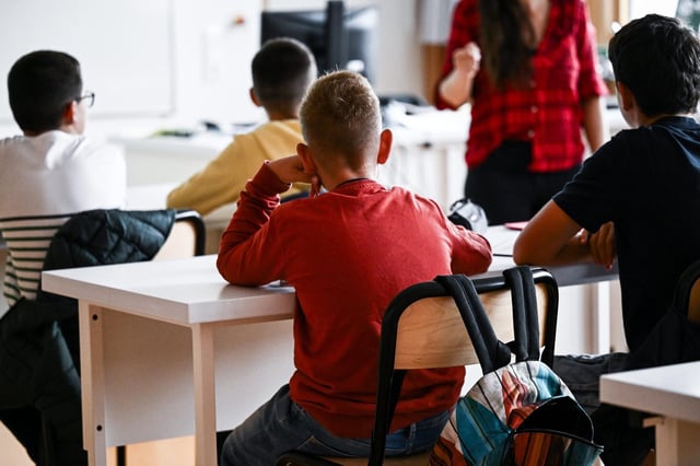 Les groupes de besoins, mis en place à la rentrée dernière pour s’adapter aux différents niveaux des élèves de sixième et cinquième, n’ont pas tenu leurs promesses, d’après un rapport de l’Inspection générale.