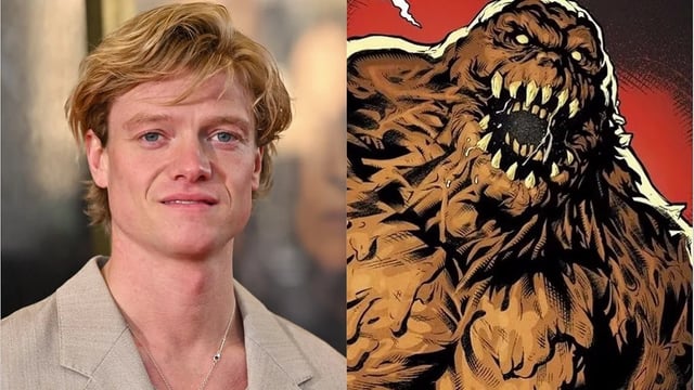 Tom Rhys Harries Clayface DC Studios