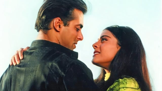 Kajol says Salman Khan's star power is unmatched.