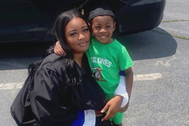 Smith’s mother said her daughter had to stay on life support until she gave birth because of Georgia’s six-week abortion ban, which has narrow exceptions for rape, incest or the life or health of the pregnant person.