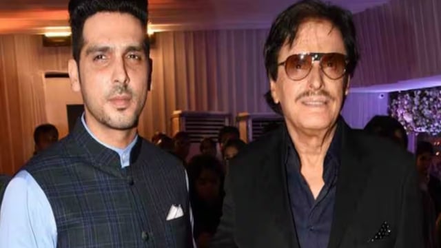 Zayed Khan Recalls Father Sanjay Khan's 'Face Melting' After Accident: Doctors Said He Was Going To Die