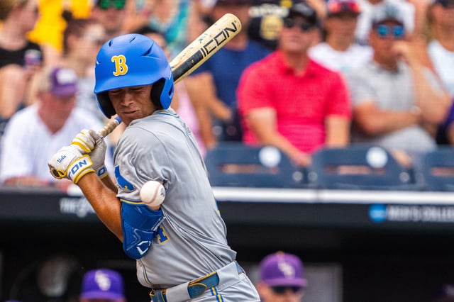 Will UCLA or Arkansas win their College World Series game? CWS picks, predictions and odds preview the June 17 game.