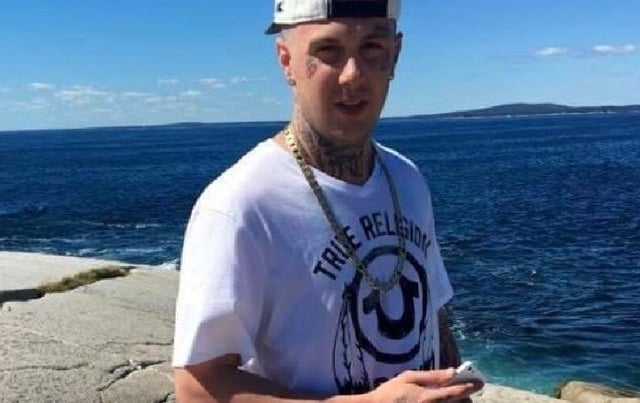 Tyler Keizer, 22, died after he was shot in a vehicle in a parking lot at the corner of Gottingen and Falkland streets in Halifax on the evening of Nov. 21, 2016. Adam Joseph Drake was convicted last year of first-degree murder in Keizer's killing. 