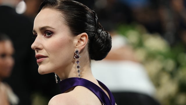 File photo of Rachel Brosnahan