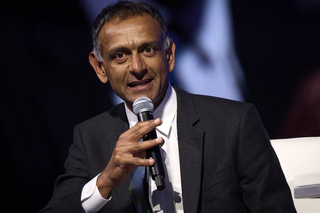 Paul Grewal has served as Coinbase&#39;s chief legal officer since 2020.