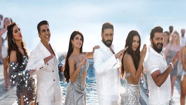 Housefull 5 Box Office Collection Day 12