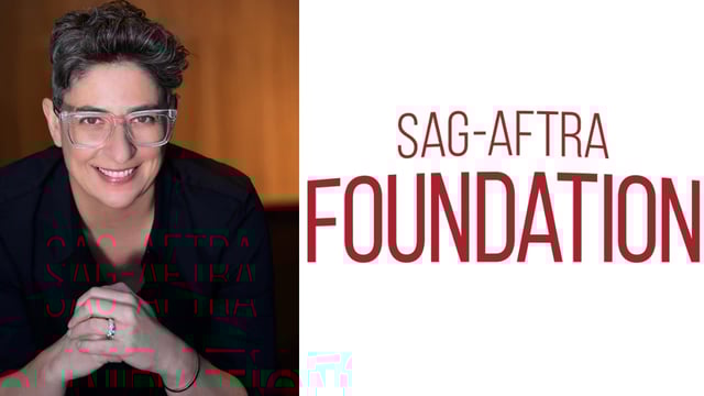 Charlotte Wells (Photo courtesy of SAG-AFTRA Foundation/Russell Baer)