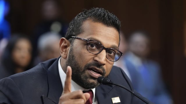 Kash Patel