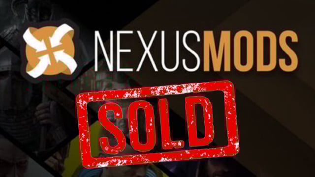 Nexus Mods Sold