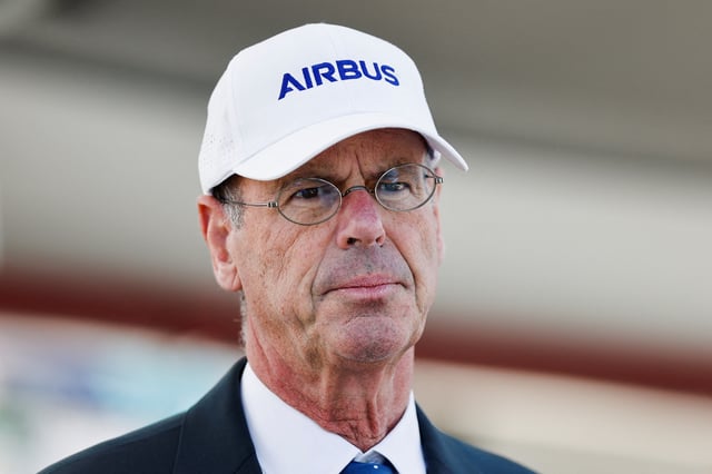 Le ministre français de l’Économie, des Finances, de la Sécurité industrielle et numérique, Éric Lombard.