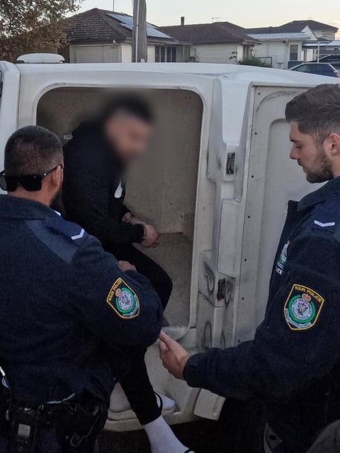 Four teenagers have been charged over an alleged violent sexual assault of a 17-year-old girl in Sydney’s west, which lasted over six hours. NewsWire Handout