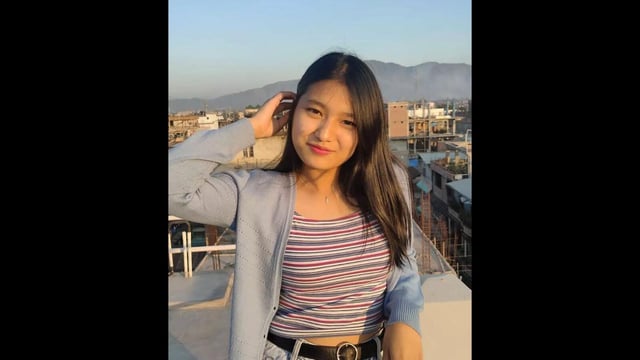 Lamnunthiem Singson (HT PHOTO)
