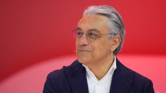 Gucci, Yves Saint Laurent owner Kering is looking outside fashion for its next leader.