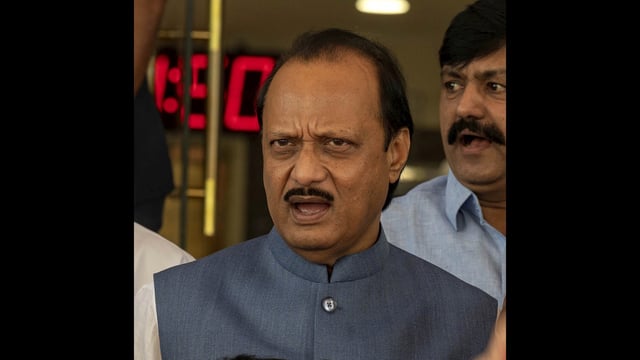 The main contest is between Ajit Pawar’s panel and the one led by Taware, who once had a strong influence in the factory and was formerly considered close to Sharad Pawar. (HT)