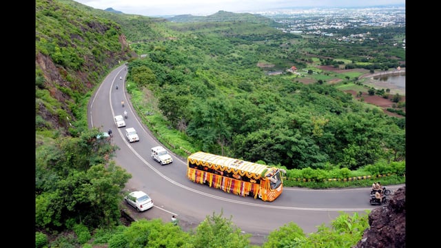 The Sant Tukaram Maharaj Palkhi will start from the temple town of Dehu on June 18. (HT)