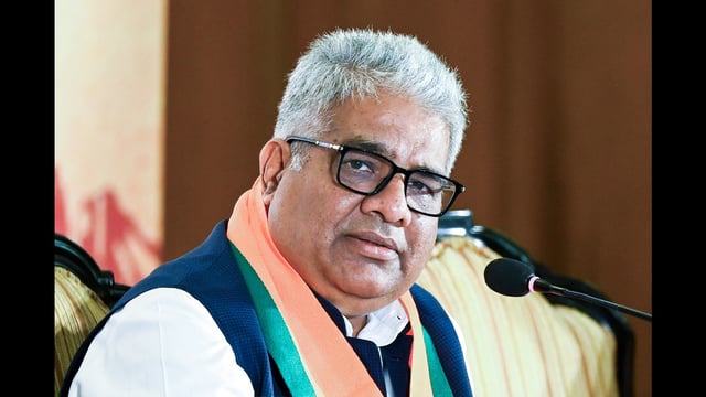 Bhupender Yadav