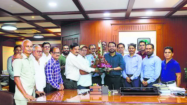 After 15-year delay by builder, MHADA steps in to redevelop Jogeshwari PMGP colony